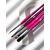 ZOLA. Brushes. Update Set. Набір пензлів для брів, 4 шт #2
