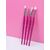 ZOLA. Brushes. Brow Update Set. Набір пензлів для брів, 5 шт #3