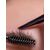 ZOLA. Eyebrow Tweezer "Premium Series". Black. Пінцет професійний для брів, чорний #5