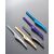 ZOLA. Eyebrow Tweezer "Premium Series". Silver. Пінцет професійний для брів, срібний #7