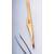 ZOLA. Eyebrow Tweezer "Premium Series". Gold. Пінцет професійний для брів, золотий #4