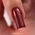 NOTD. Gel Polish Roksolana #140, 10 ml, гель-лак червоний #4