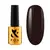 F.O.X. Gel polish, Spectrum, #123, Dark Sable, 7 ml. Гель-лак #1