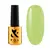 F.O.X. Gel polish, Spectrum, #134, Apple Green, 7 ml. Гель-лак #1