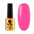 F.O.X. Gel polish, Spectrum, #144, Killer Pink, 7 ml. Гель-лак, неоновий #1