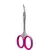 STALEKS. Cuticle scissors, Ножиці з гачком для кутикули SMART 50 TYPE 3 #2
