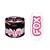 F.O.X. Lace Gel, 5 ml, Pink. Гель-фарба з ефектом стягування #1