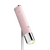 ONAIL. UV/LED Flashlight, Pink. Портативний ліхтарик (для форм, гелевих тіпс, дизайнів), рожевий #2