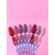 УЦІНКА / LUNAmoon. Light Acrygel #35 Mauve pink, 30 ml, рідкий гель, бузково-рожевий #4