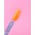 УЦІНКА / LUNAmoon. Candy Builder Gel #24 Bright orange, 15 ml, гель моделюючий, яскраво-помаранчевий #3