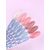 УЦІНКА / LUNAmoon. Premium Builder Gel #07 Pink, 15 ml, гель моделюючий, рожевий #3
