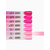 ADORE. Gel Polish, #311, Cheek, 12 ml. Гель-лак, дівочий рожевий #4
