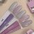 HEYLOVE. Smart gel, DEW, 15 ml, builder gel in a bottle, гель для нарощування з шимером #5