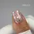 NOTD. "Kupidon" Top #04, 10 ml, топ з голографічними сердечками #3