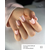 GÉMELY (ex GA&MA). Power builder gel #7, 30 ml, твердий гель #4