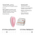 GÉMELY (ex GA&MA). Power builder gel #6, 5 ml, твердий гель #6