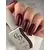 ELSE. Gel polish Colour, #09, Cherry, 12 ml. Гель-лак #3
