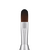 ELSE. Brush, 11 mm. Пензель двосторонній, лайнер + овал #2