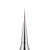 ELSE. Brush, 11 mm. Пензель двосторонній, лайнер + овал #3