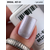 ADORE. Cat's Eye Gel Polish, #ST-01, Bridal, 12 ml. Гель-лак "котяче око" перламутровий, сріблясто-білий #3