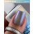 ADORE. Cat's Eye Gel Polish, #ST-04, Goldblue, 12 ml. Гель-лак "котяче око" перламутровий, золотисто-блакитний #4