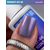 ADORE. Cat's Eye Gel Polish, #ST-06, Midnight, 12 ml. Гель-лак "котяче око" перламутровий,  фіолетовий #4
