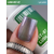 ADORE. Cat's Eye Gel Polish, #ST-07, Lush, 12 ml. Гель-лак "котяче око" перламутровий, зелений #4