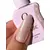 ELSE. Calm gel, #20, Protea, 12 ml. Рідкий гель для зміцнення, з шимером #2