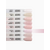 ADORE. French Gel Polish, #F-06, Veil, 12 ml. Гель-лак, прохолодний рожевий #5