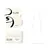 ELSE. Stone gel, #02, Pure, 30 ml. Твердий гель для нарощування #1