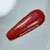 NOTN. Gel polish, Red Mary, #168, 10 ml. Гель-лак світловідбиваючий, червоний #3