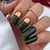 NOTD Гель-лак Let's Special Green Glass, 10 ml (смарагдовий) #2