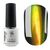 SAGA. Liquid powder "Mirror way", 5 ml, #01. Рідка втирка краплі #1