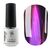 SAGA. Liquid powder "Mirror way", 5 ml, #02. Рідка втирка краплі #1