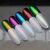 SAGA. Liquid powder "Mirror way", 5 ml, #02. Рідка втирка краплі #2