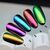 SAGA. Liquid powder "Mirror way", 5 ml, #05. Рідка втирка краплі #4