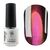 SAGA. Liquid powder "Mirror way", 5 ml, #04. Рідка втирка краплі #1
