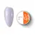 GA&MA. Universal gel 20, гель без опилу, рідкий, з шимером, 30 ml #1