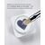HEYLOVE. Relief gel, CLEAR, 5 g, гель для 3D дизайну #2