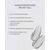 HEYLOVE. Relief gel, CLEAR, 5 g, гель для 3D дизайну #3