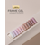 HEYLOVE. Frame builder Gel, VEIL, 30 ml. Універсальний гель для нарощування #3