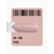 ADORE. French Gel Polish, #F-08, Nude, 12 ml. Гель-лак, нюд #3
