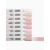ADORE. French Gel Polish, #F-08, Nude, 12 ml. Гель-лак, нюд #5