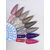 УЦІНКА / LUNAmoon. Reflection Gel Polish #218, 13 ml, світловідбиваючий гель-лак #8