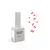 NOTD. "Fun!" Top #02, 10 ml, топ з червоними фігурками #1