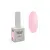 NOTD. Гель-лак Let's special Whistledown, 10 ml, рожевий із золотою поталлю #1