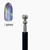 ADORE. ULTRA Magnet. 100 mm. Cat's eye art tool - магніт для гель-лаку з кульками #6