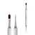 STALEKS. Manicure brush, Exclusive 06/11, for gel 11 mm / liner 12 mm. Пензлик-лайнер для манікюру двосторонній #1