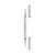 STALEKS. Manicure brush, Exclusive 01/11,  liner 12 mm / 7 mm. Пензлик-лайнер для манікюру двосторонній #2