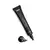 ZOLA. Eyebrows Lashes TATTOO TINT, Black, 15 ml. Фарба для брів та вій, чорний #2